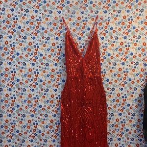 Cute prom or special occasion dress